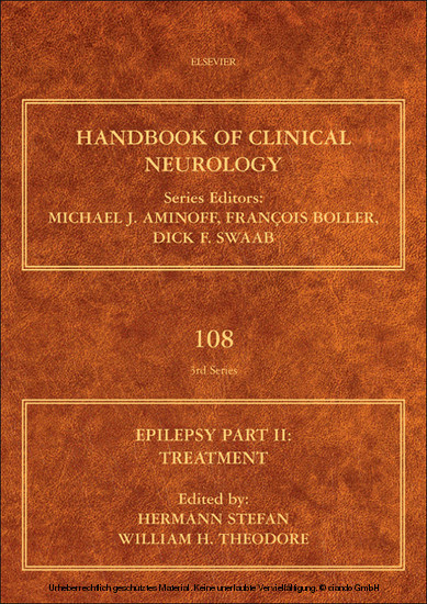 Epilepsy, Part II: Treatment main product photo