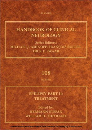 Epilepsy, Part II: Treatment