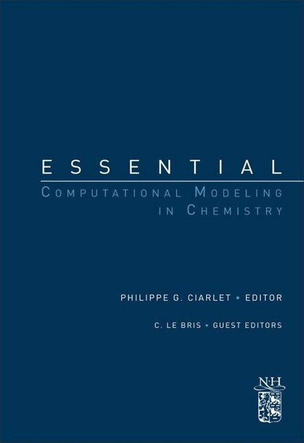 Essential Computational Modeling in Chemistry main product photo