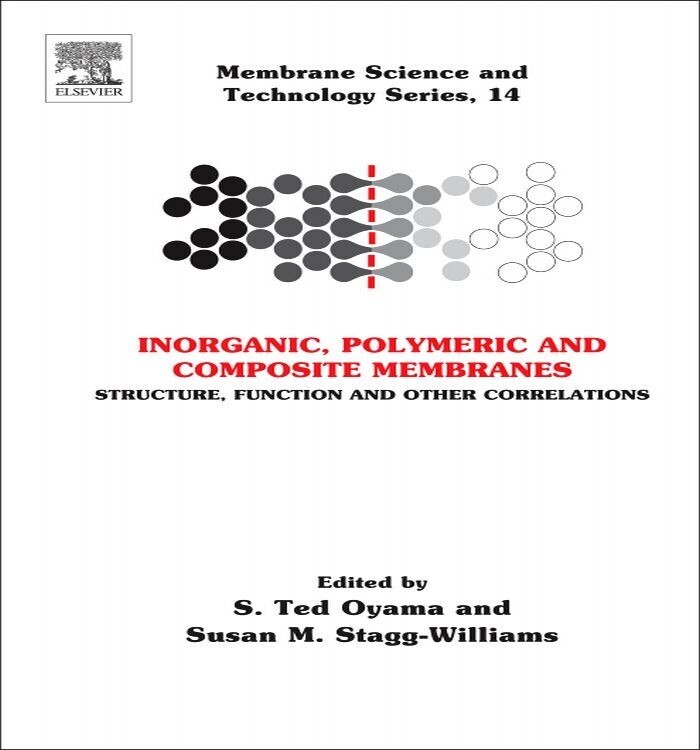Inorganic Polymeric and Composite Membranes main product photo