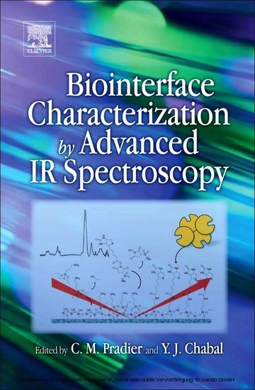 Biointerface Characterization by Advanced IR Spectroscopy main product photo