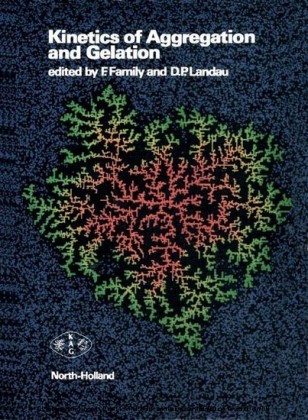 Kinetics of Aggregation and Gelation