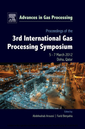 Proceedings of the 3rd International Gas Processing Symposium
