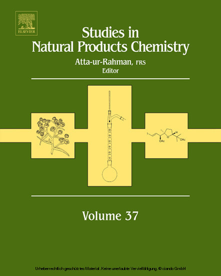Studies in Natural Products Chemistry main product photo