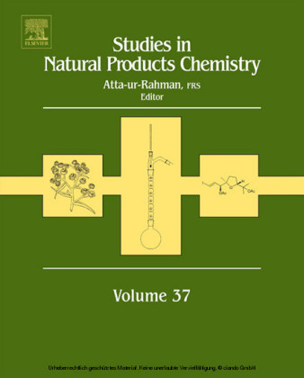 Studies in Natural Products Chemistry