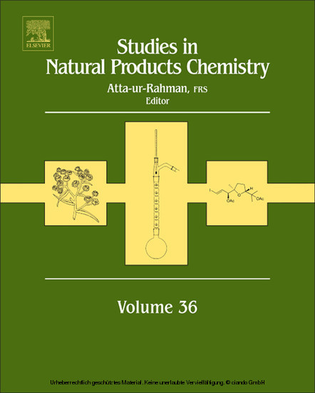 Studies in Natural Products Chemistry main product photo