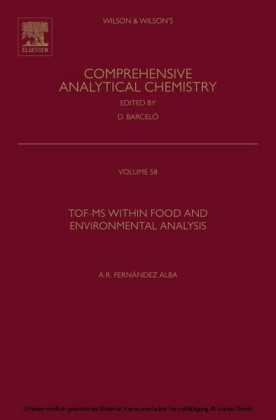 TOF-MS within Food and Environmental Analysis