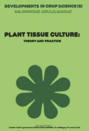 Plant Tissue Culture: Theory and Practice