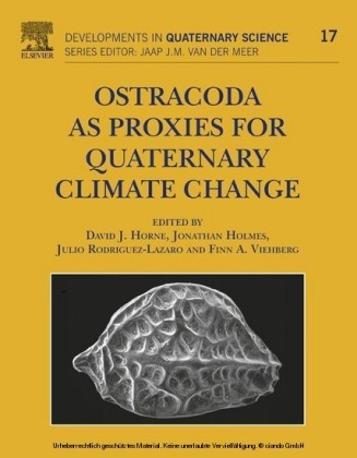 Ostracoda as Proxies for Quaternary Climate Change