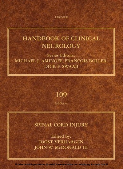Spinal Cord Injury main product photo