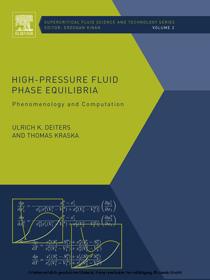 High-Pressure Fluid Phase Equilibria main product photo
