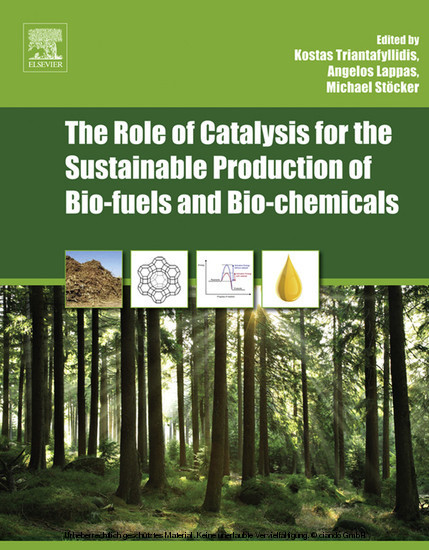 The Role of Catalysis for the Sustainable Production of Bio-fuels and Bio-chemicals main product photo