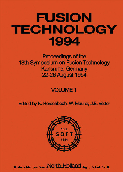 Fusion Technology 1994 main product photo