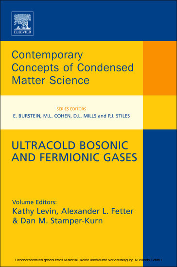 Ultracold Bosonic and Fermionic Gases main product photo