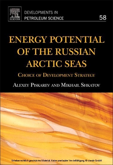 Energy Potential of the Russian Arctic Seas main product photo