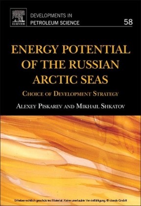 Energy Potential of the Russian Arctic Seas