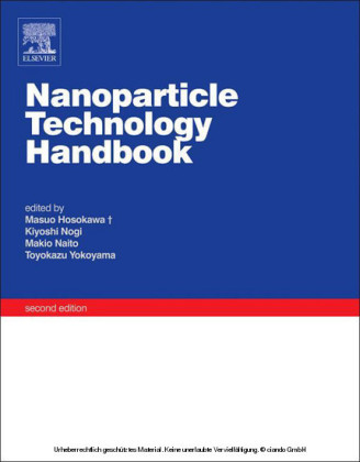 Nanoparticle Technology Handbook