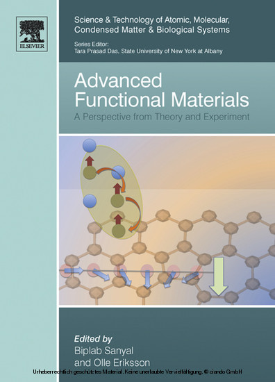 Advanced Functional Materials main product photo