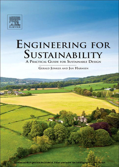 Engineering for Sustainability main product photo
