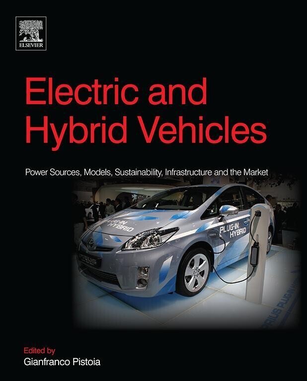 Electric and Hybrid Vehicles main product photo