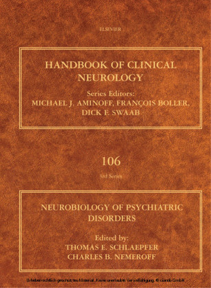 Neurobiology of Psychiatric Disorders