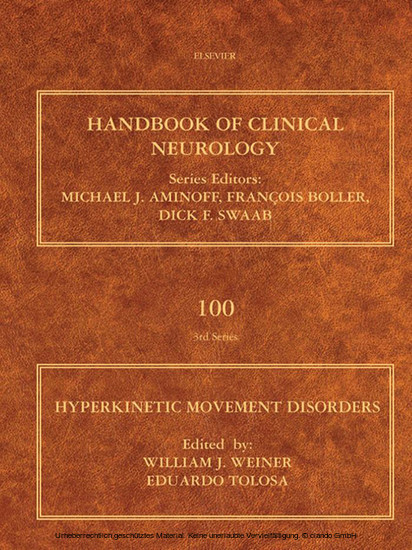 Hyperkinetic Movement Disorders main product photo