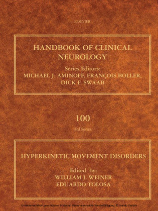Hyperkinetic Movement Disorders