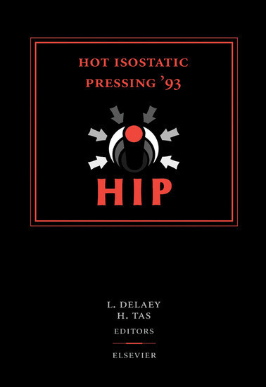 Hot Isostatic Pressing '93 main product photo