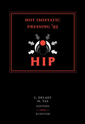 Hot Isostatic Pressing '93