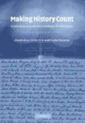 Making History Count main product photo