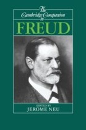 Cambridge Companion to Freud main product photo