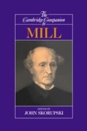 Cambridge Companion to Mill main product photo