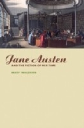Jane Austen and the Fiction of her Time main product photo