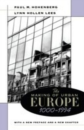 Making of Urban Europe, 1000-1994 main product photo