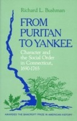 From Puritan to Yankee main product photo