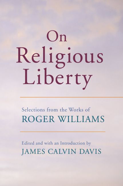 On Religious Liberty main product photo