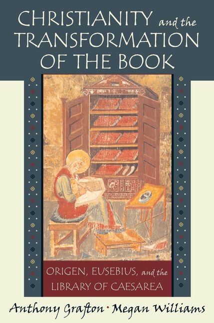 Christianity and the Transformation of the Book main product photo