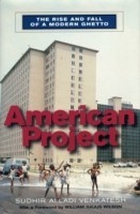 American Project main product photo