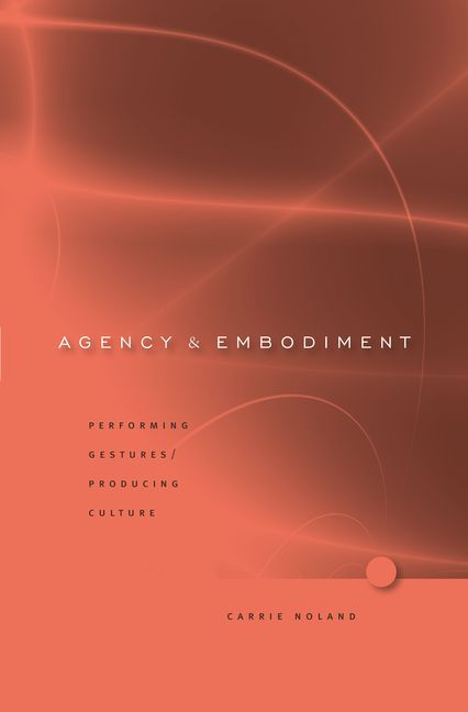 Agency and Embodiment main product photo