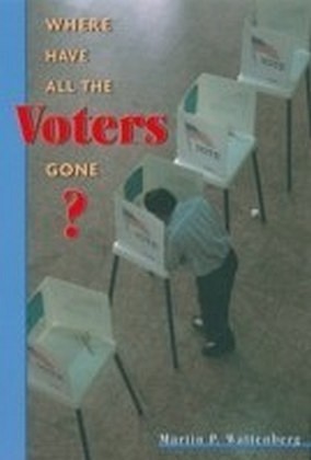 Where Have All the Voters Gone? main product photo