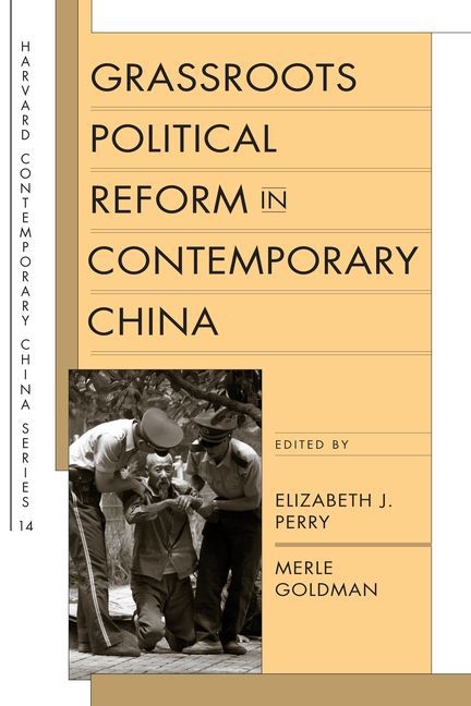 Grassroots Political Reform in Contemporary China main product photo