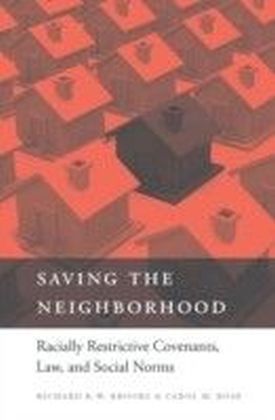 Saving the Neighborhood main product photo