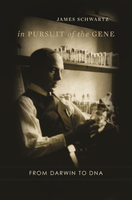 In Pursuit of the Gene main product photo