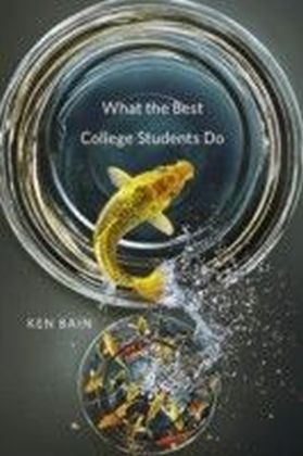 What the Best College Students Do
