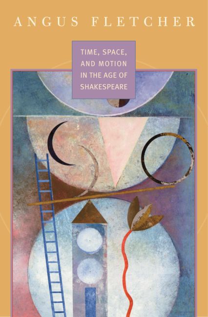 Time, Space, and Motion in the Age of Shakespeare main product photo