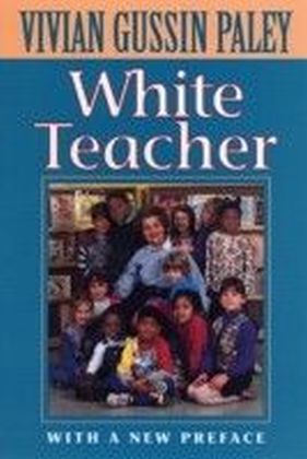 White Teacher, Second Edition, With a New Preface main product photo