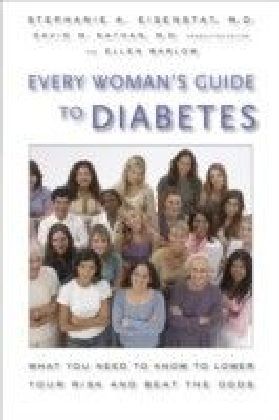 Every Woman's Guide to Diabetes main product photo