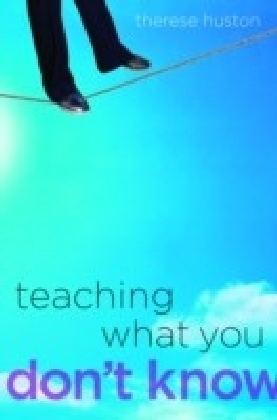 Teaching What You Don't Know
