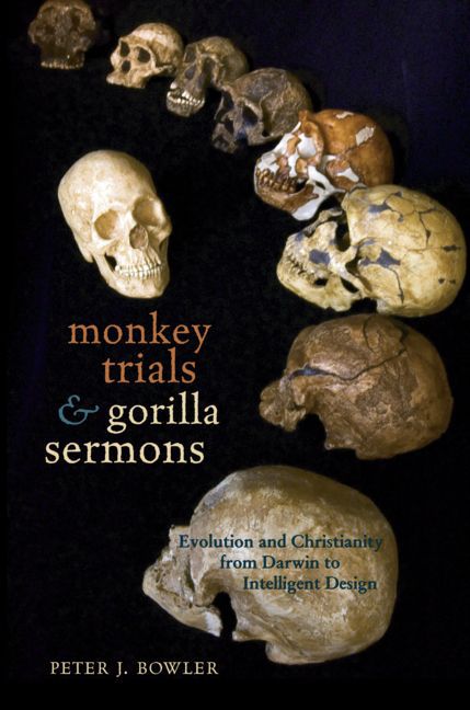 Monkey Trials and Gorilla Sermons main product photo