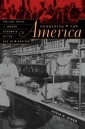 Hungering for America main product photo